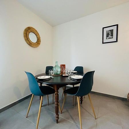 Appartement Doyen 2 - Reposant - Proche Centre à Reims Extérieur photo