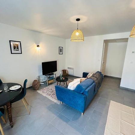 Appartement Doyen 2 - Reposant - Proche Centre à Reims Extérieur photo