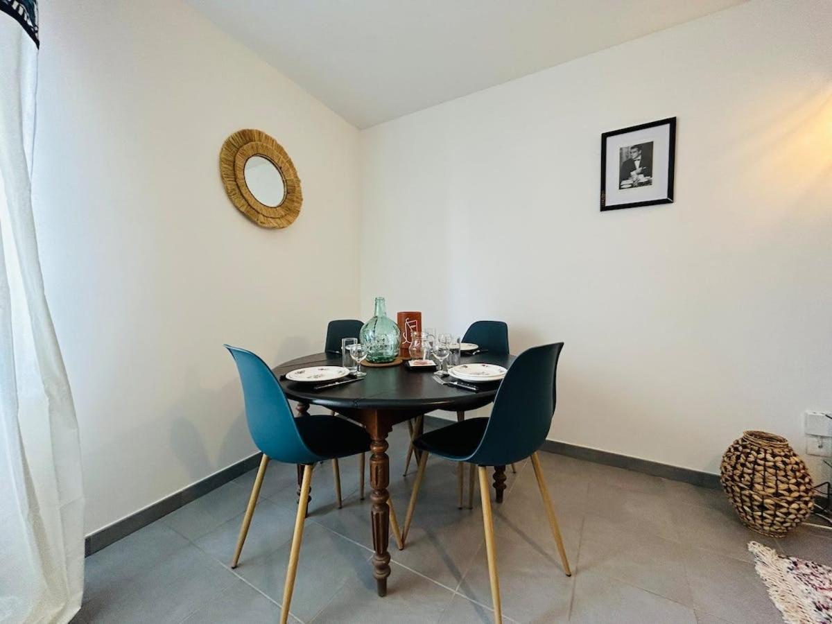 Appartement Doyen 2 - Reposant - Proche Centre à Reims Extérieur photo