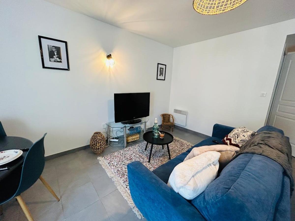 Appartement Doyen 2 - Reposant - Proche Centre à Reims Extérieur photo